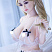 Силиконовая секс-кукла блондинка Новья 140см