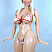 Секс-кукла большегрудая блондинка Хелен 153см